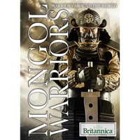 Mongol Warriors - Library Binding