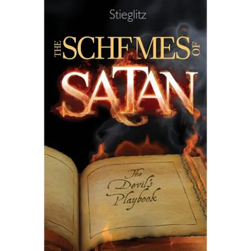 The Schemes of Satan: The Devil's Playbook - Paperback
