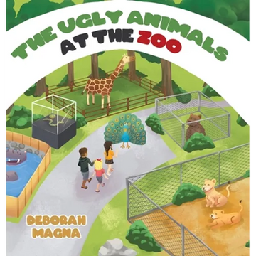 The Ugly Animals at the Zoo - Hardcover