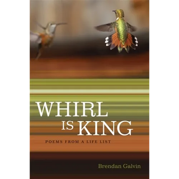 Whirl Is King: Poems from a Life List - Paperback