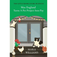 Max England Turns A Pet Project Into Pay - Paperback