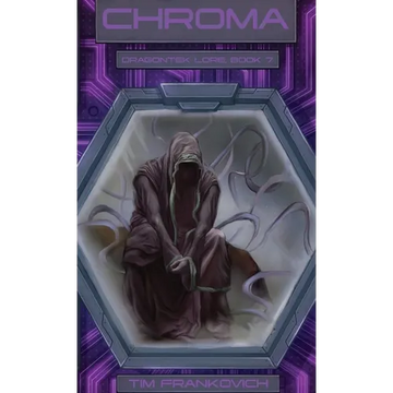 Chroma - Hardcover