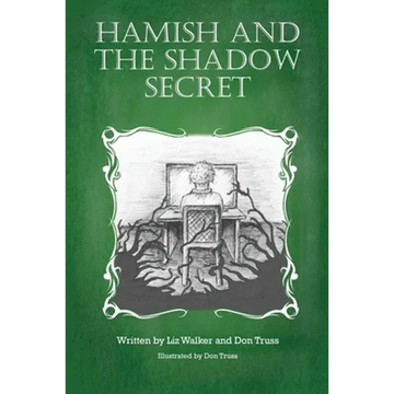 Hamish and the Shadow Secret - Paperback