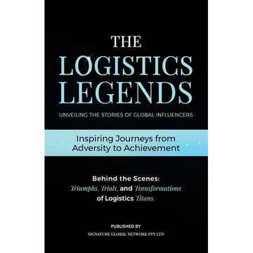 The Logistics Legends - Paperback