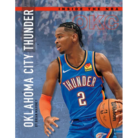 Oklahoma City Thunder - Library Binding
