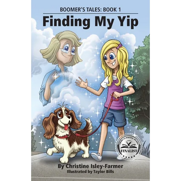 Finding My Yip - Paperback