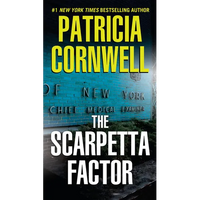 The Scarpetta Factor - Mass Market Paperbound