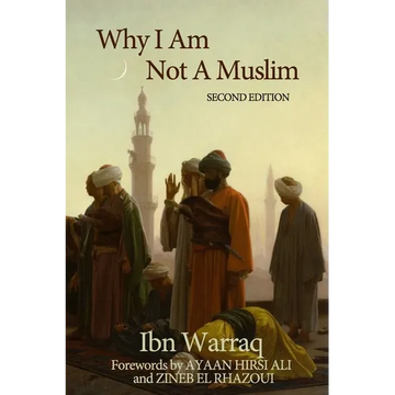 Why I Am Not A Muslim - Paperback