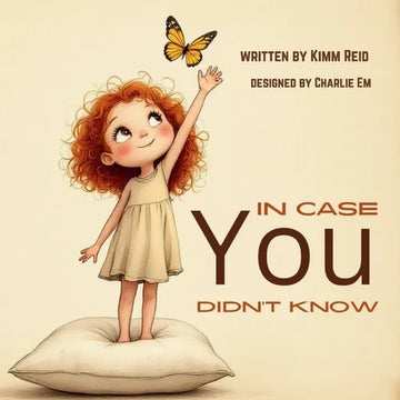 In Case You Didn't Know - for girls - Paperback