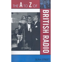 The A to Z of British Radio - Paperback