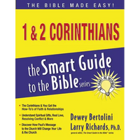 The 1 and 2 Corinthians - Paperback