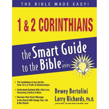 The 1 and 2 Corinthians - Paperback