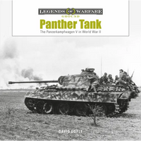 Panther Tank: The Panzerkampfwagen V in World War II - Hardcover