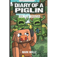 Diary of a Piglin Book 14: Deceived - Paperback