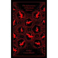 The Adventures of Sherlock Holmes - Hardcover