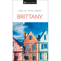 DK Brittany - Paperback
