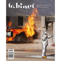 Cabinet 32: Fire - Paperback