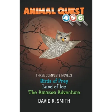 Animal Quest: Three Book Compilation 2 - Paperback