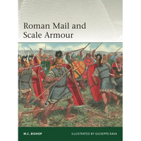 Roman Mail and Scale Armour - Paperback