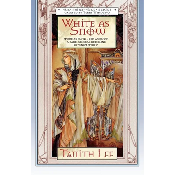 White as Snow - Paperback