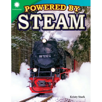 Powered by Steam - Paperback