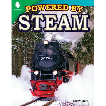 Powered by Steam - Paperback