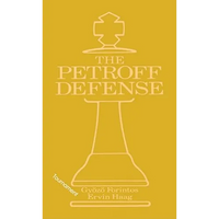 Petroff's Defense (Tournament) - Paperback