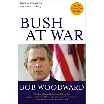 Bush at War - Paperback