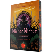 Mirror, Mirror: A Twisted Tale - Paperback