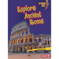 Explore Ancient Rome - Paperback