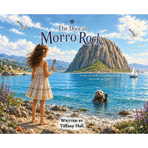 The Door in Morro Rock