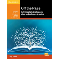 Off the Page: Activities to Bring Lessons Alive and Enhance Learning - Paperback