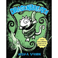 Dragonbreath, Number 1 - Paperback