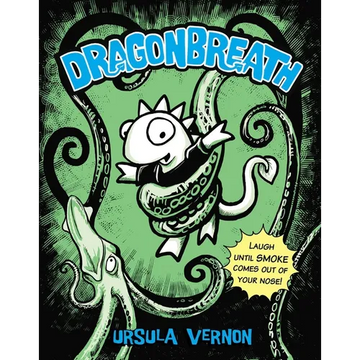 Dragonbreath, Number 1 - Paperback