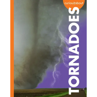 Curious about Tornadoes - Paperback
