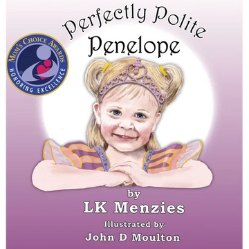 Perfectly Polite Penelope - Hardcover