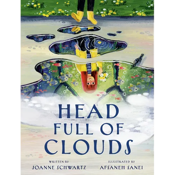 Head Full of Clouds - Hardcover