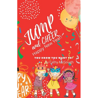 Jump and Cheer Happy New Year! Book 16 - Paperback