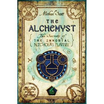The Alchemyst - Hardcover