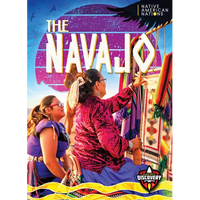 The Navajo - Library Binding