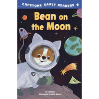 Bean on the Moon - Paperback