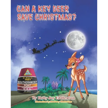 Can a Key Deer Save Christmas ? - Paperback