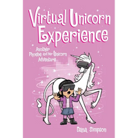 Virtual Unicorn Experience: Another Phoebe and Her Unicorn Adventure Volume 12 - Paperback