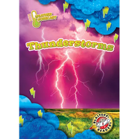 Thunderstorms - Paperback