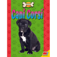 Cani Corsi - Library Binding
