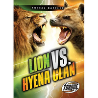Lion vs. Hyena Clan - Paperback
