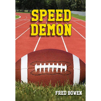 Speed Demon - Paperback