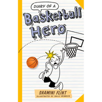 Diary of a Basketball Hero - Paperback