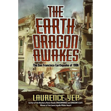 The Earth Dragon Awakes: The San Francisco Earthquake of 1906 - Paperback