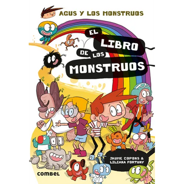 El Libro de Los Monstruos / The Book of Monsters: Volume 27 - Paperback